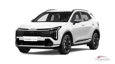 Kia Sportage 1.6 t-gdi hev Style 2wd at6 nuova a Corciano
