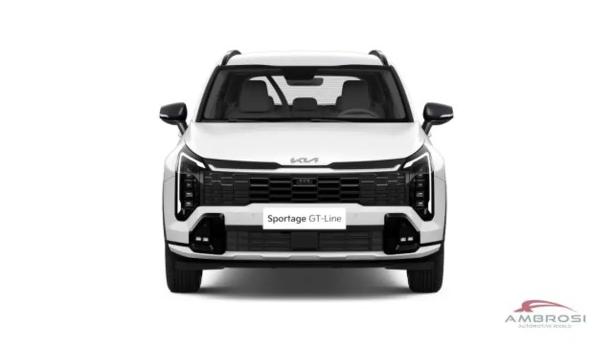 Kia Sportage nuova a Perugia (4)