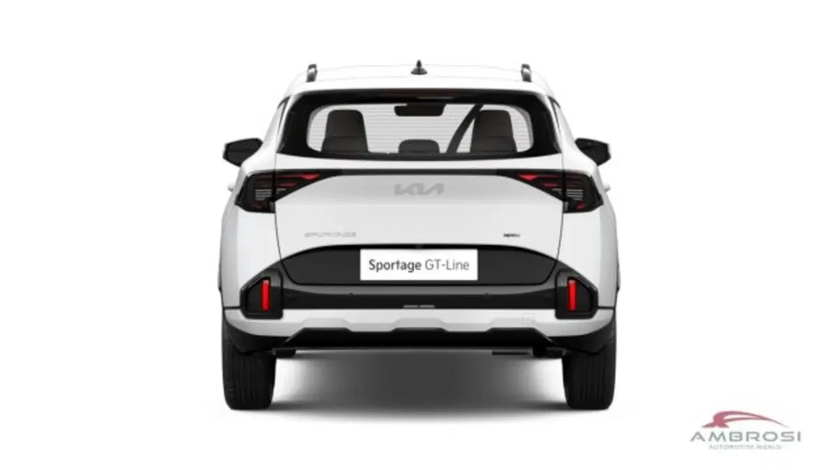 Kia Sportage nuova a Perugia (5)