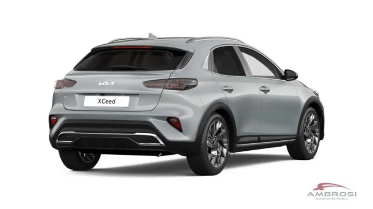 Kia XCeed nuova a Perugia (2)