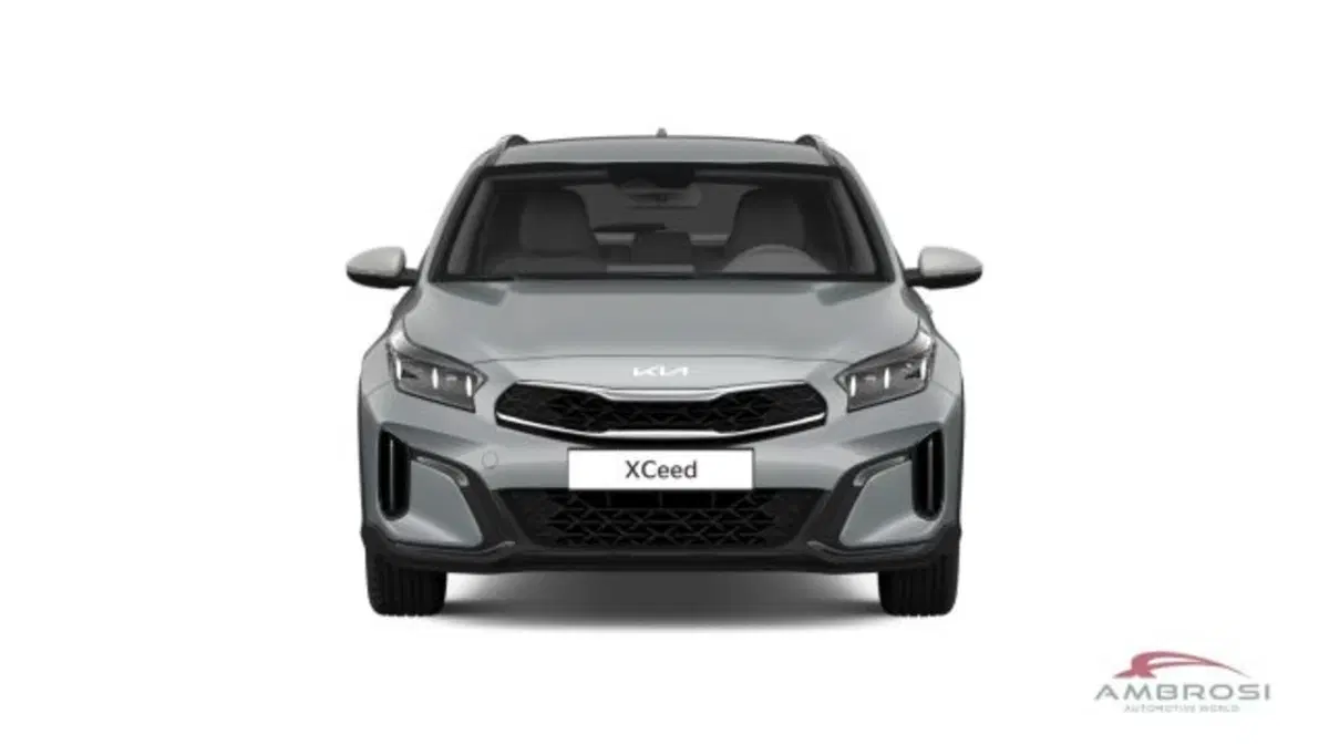 Kia XCeed nuova a Perugia (4)