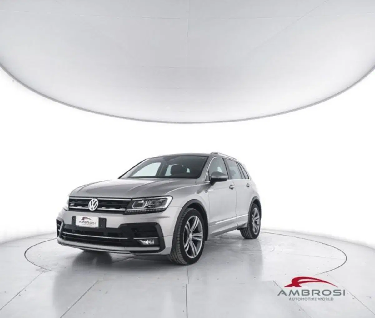 Volkswagen Tiguan usata a Perugia