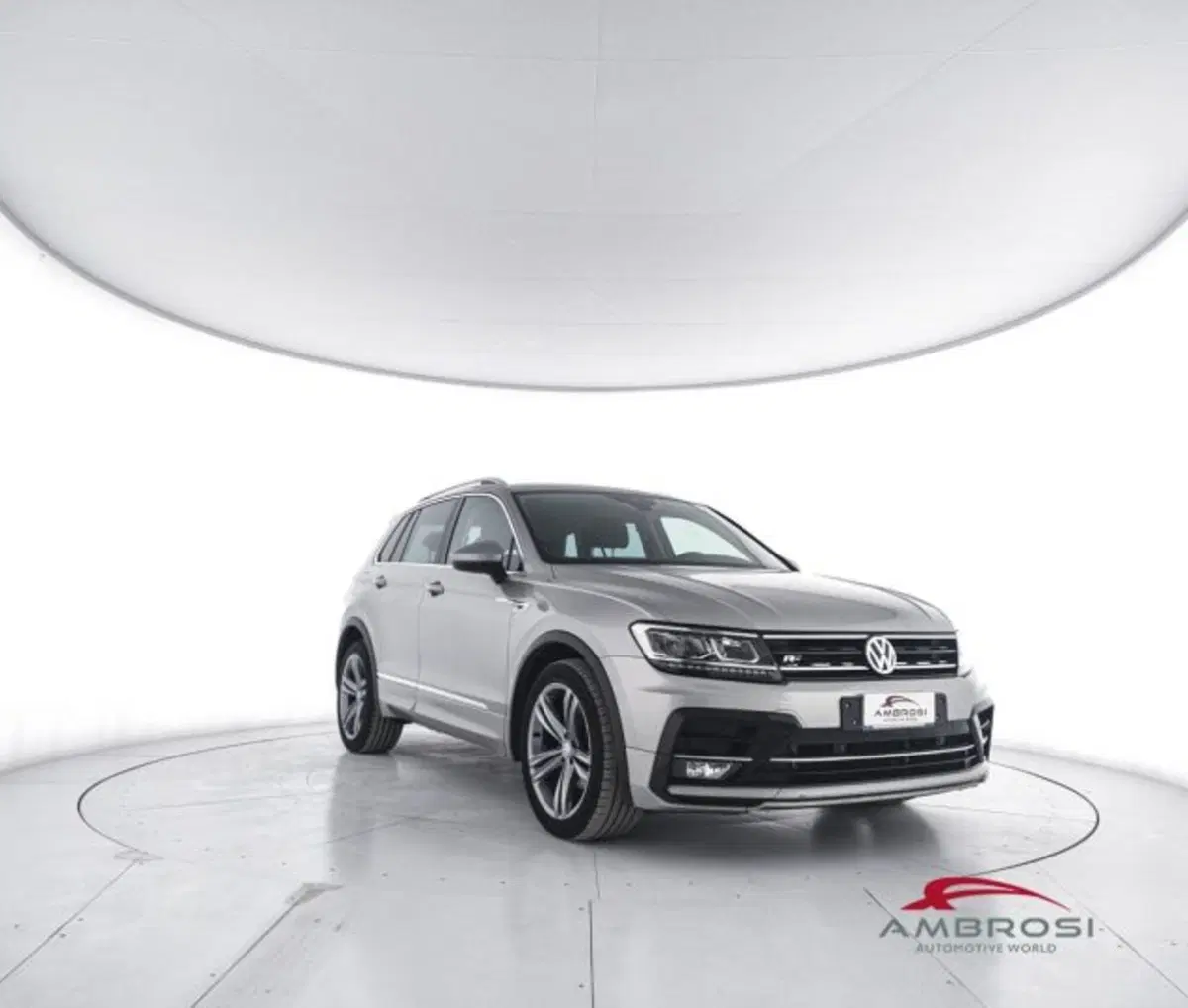 Volkswagen Tiguan usata a Perugia (2)