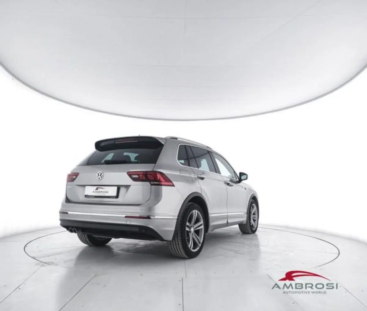Volkswagen Tiguan usata a Perugia (3)