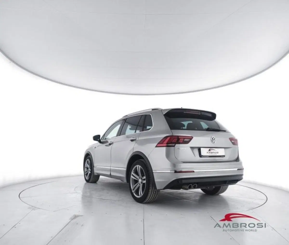 Volkswagen Tiguan usata a Perugia (4)