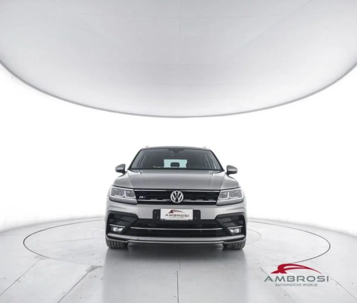 Volkswagen Tiguan usata a Perugia (5)