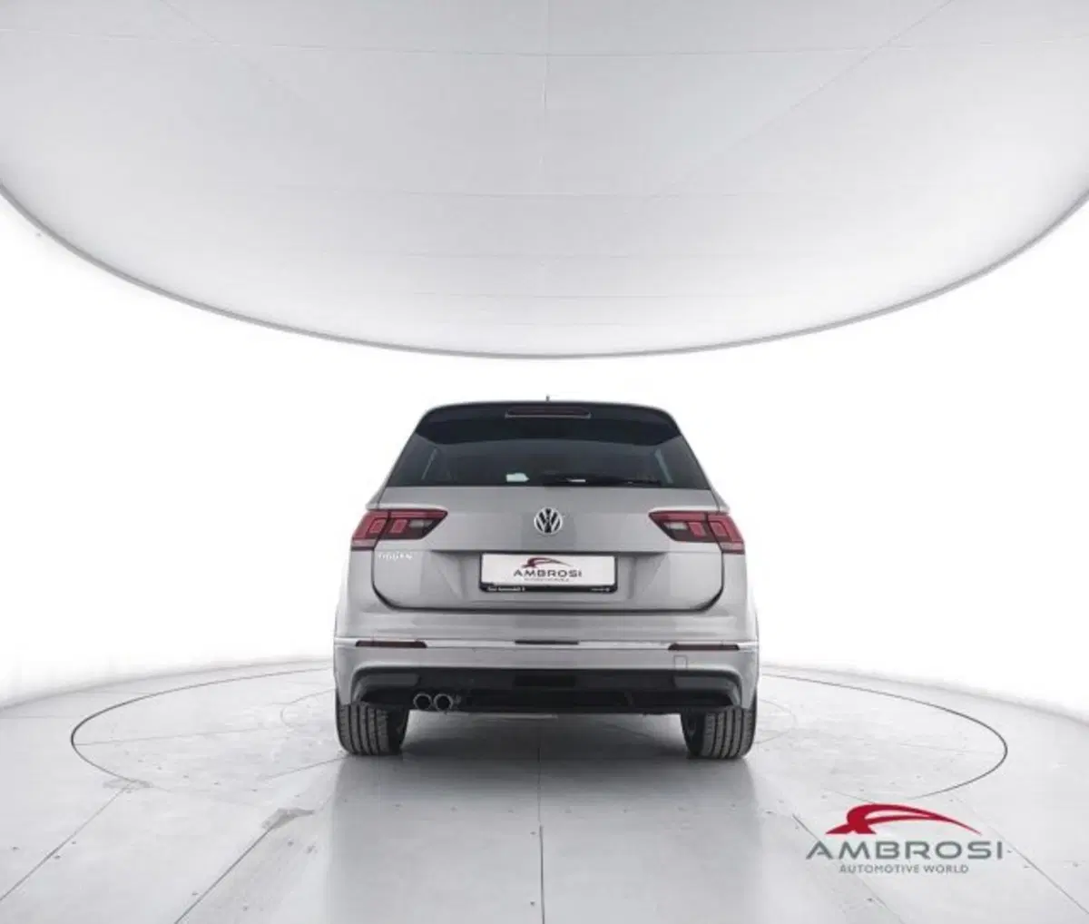 Volkswagen Tiguan usata a Perugia (6)