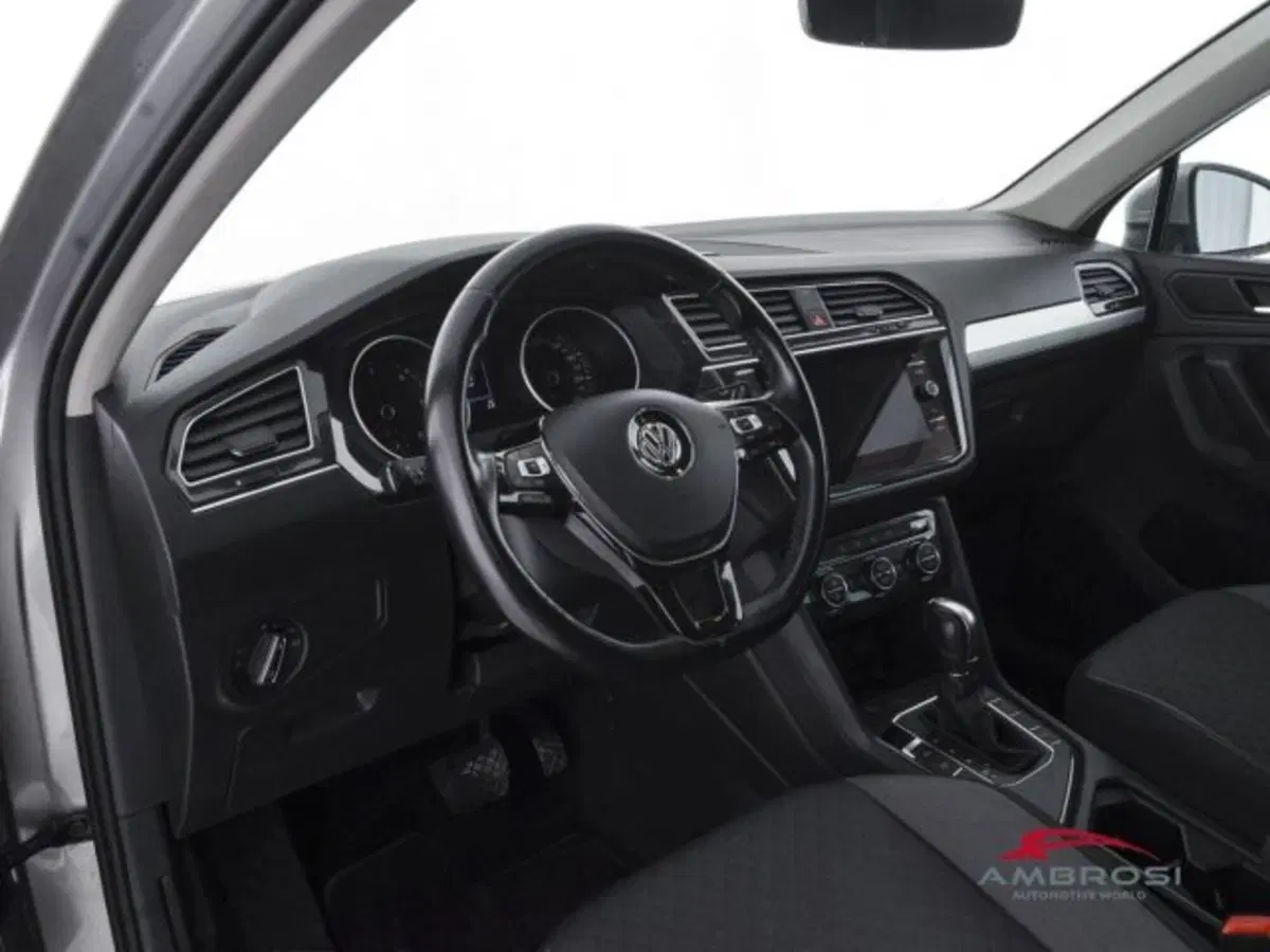Volkswagen Tiguan usata a Perugia (8)