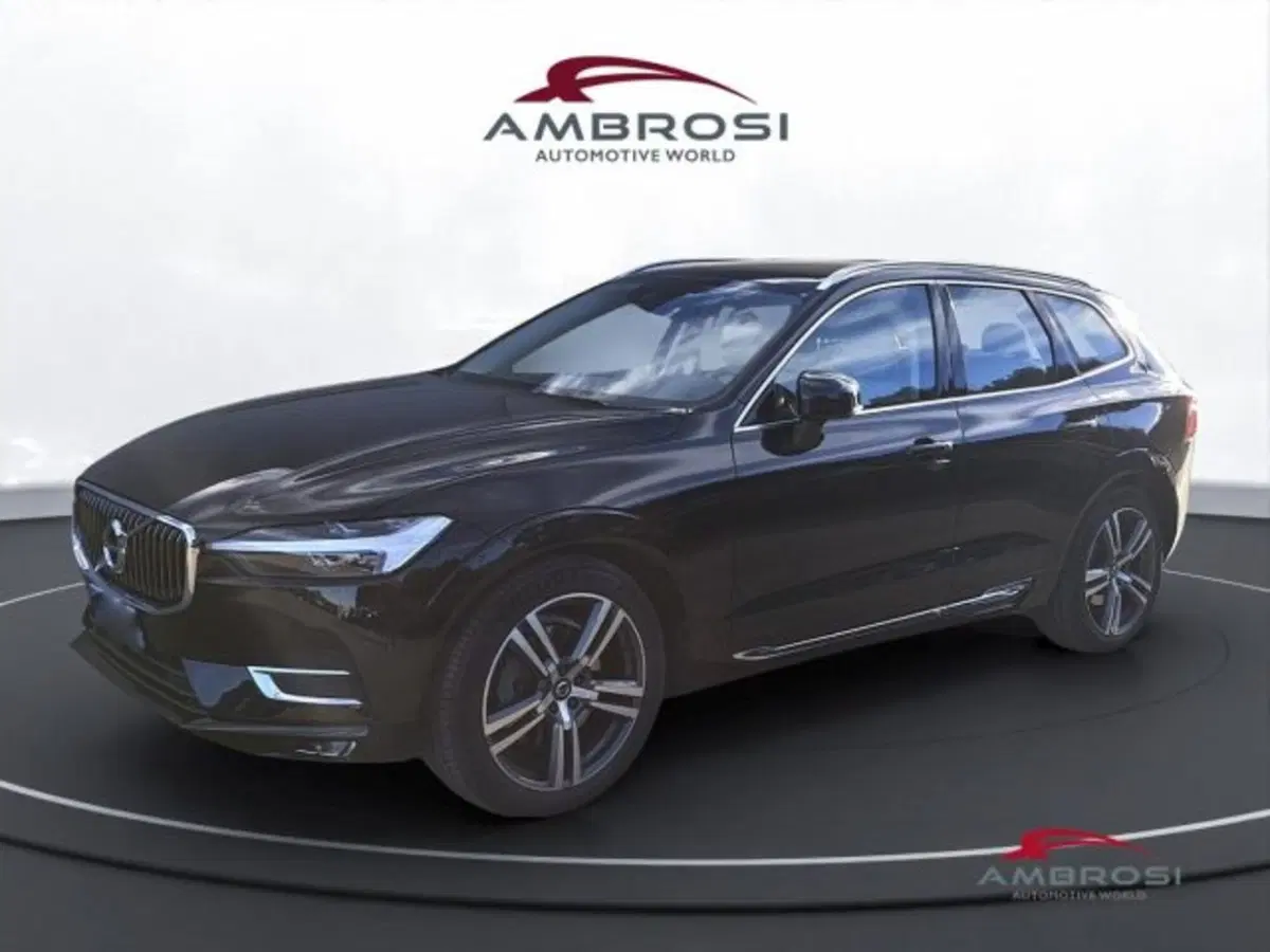 Volvo XC60 usata a Perugia