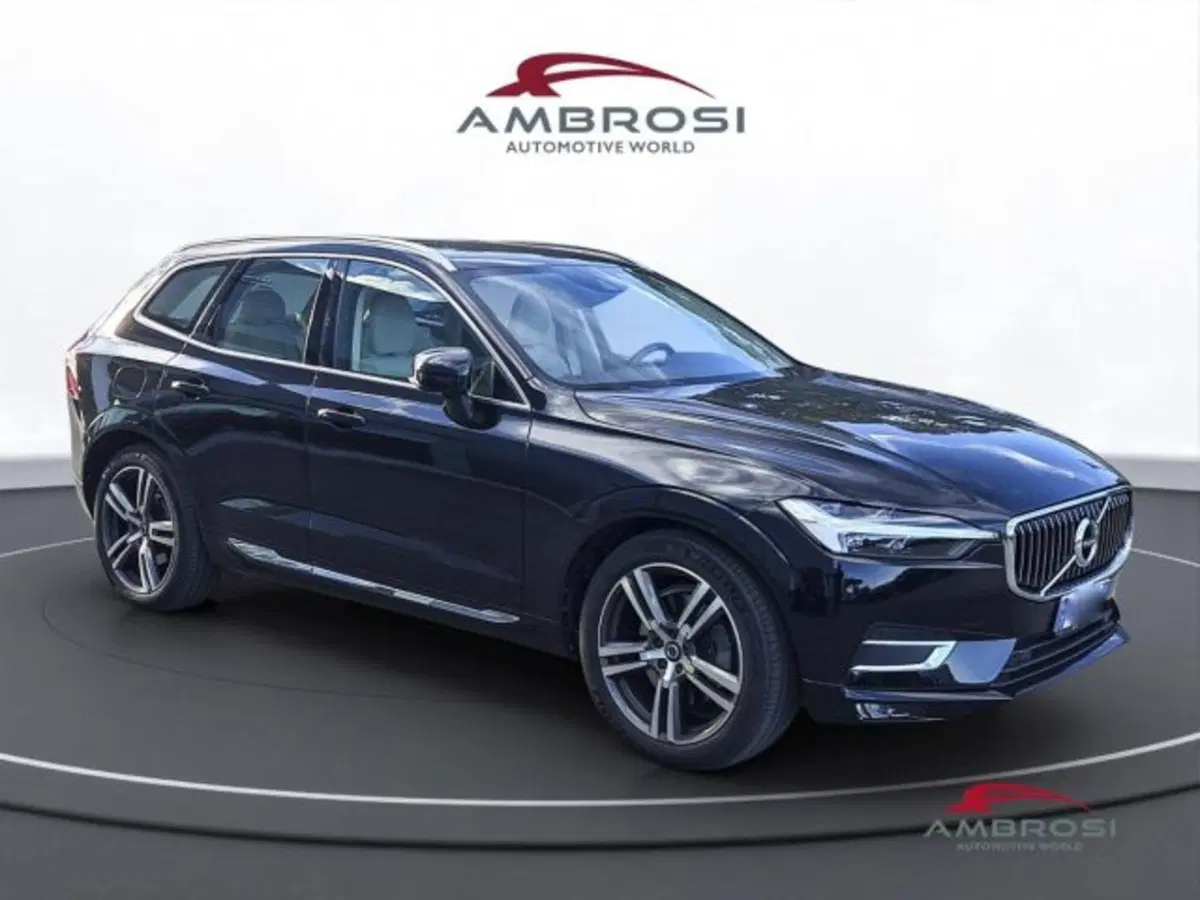Volvo XC60 usata a Perugia (2)
