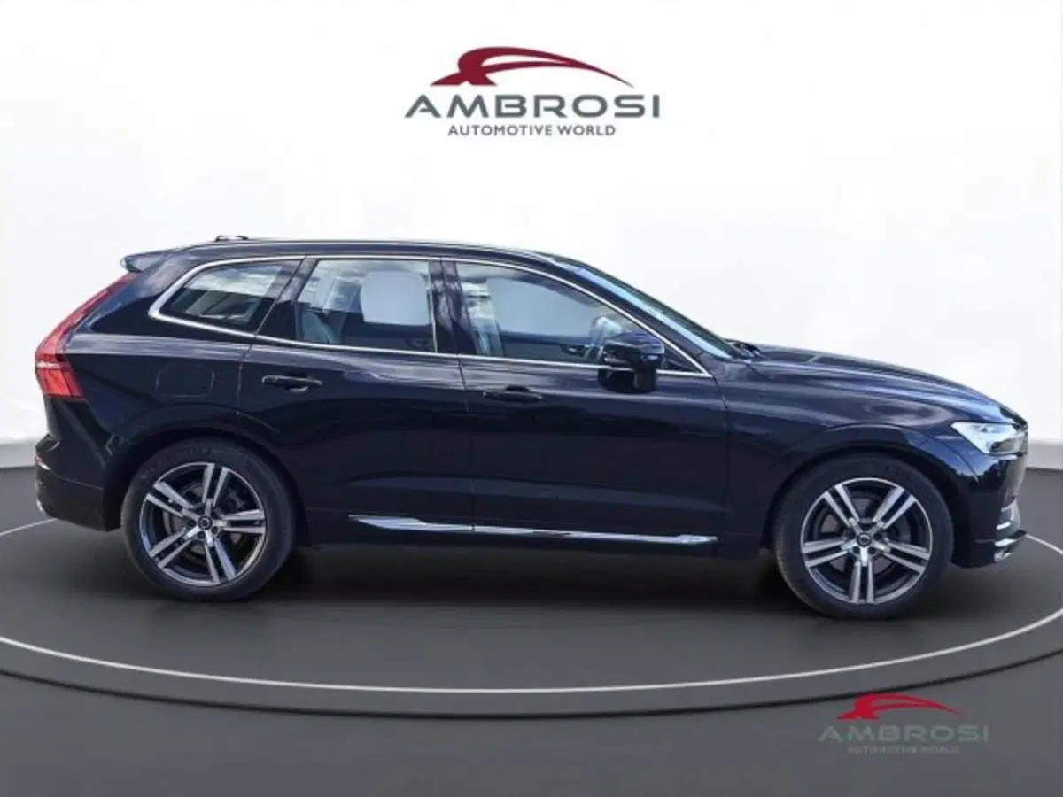 Volvo XC60 usata a Perugia (5)