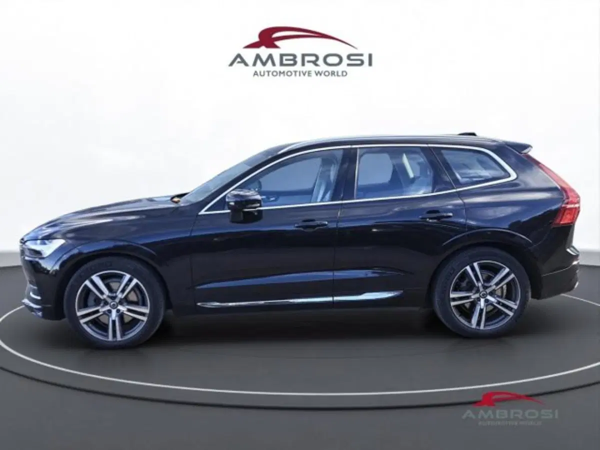 Volvo XC60 usata a Perugia (6)