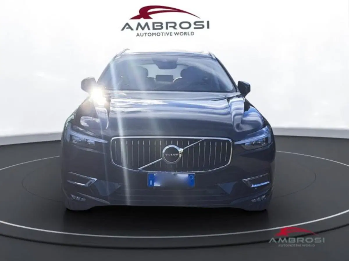 Volvo XC60 usata a Perugia (7)