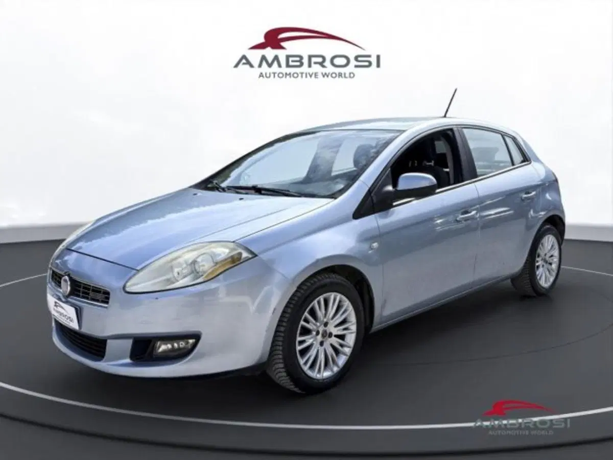 Fiat Bravo usata a Perugia