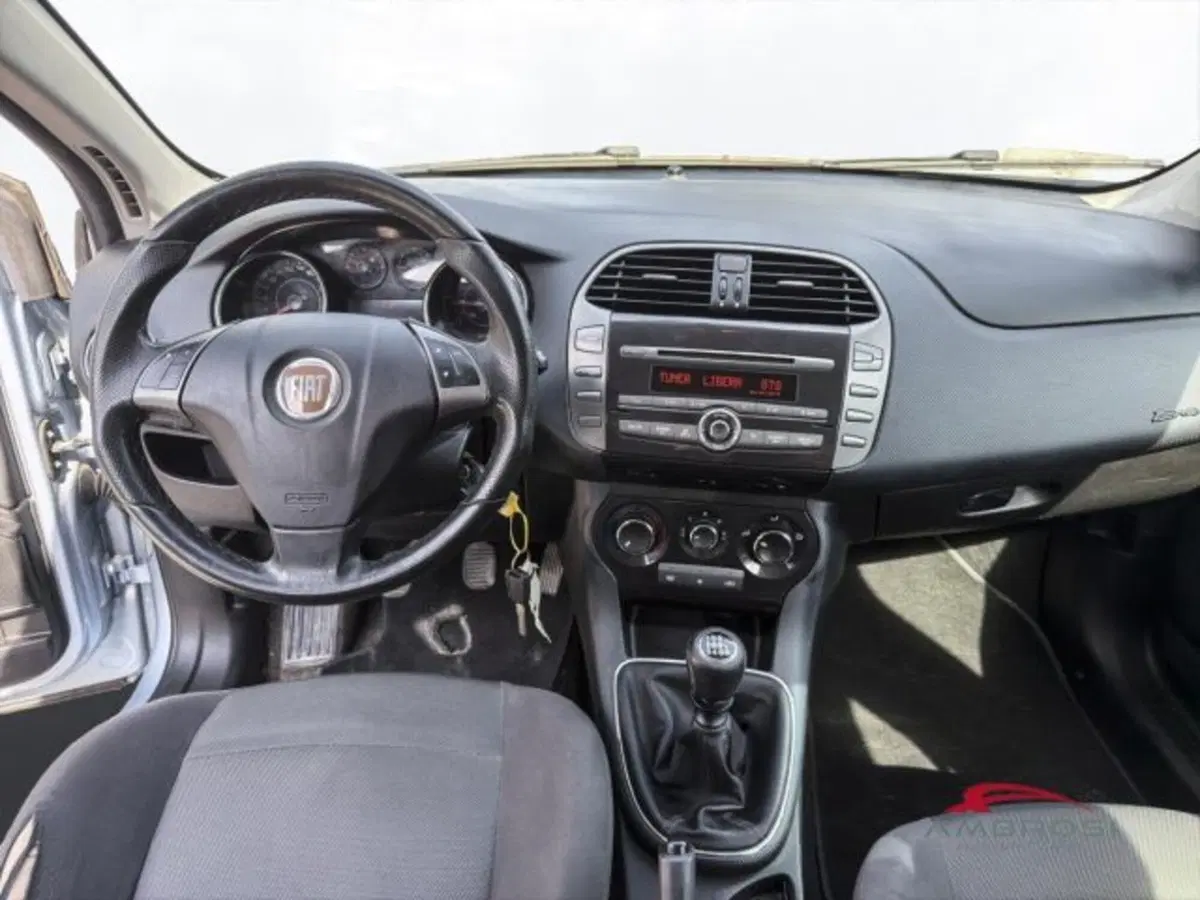 Fiat Bravo usata a Perugia (14)