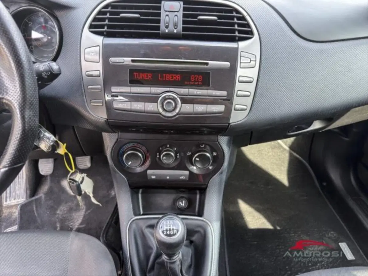 Fiat Bravo usata a Perugia (15)