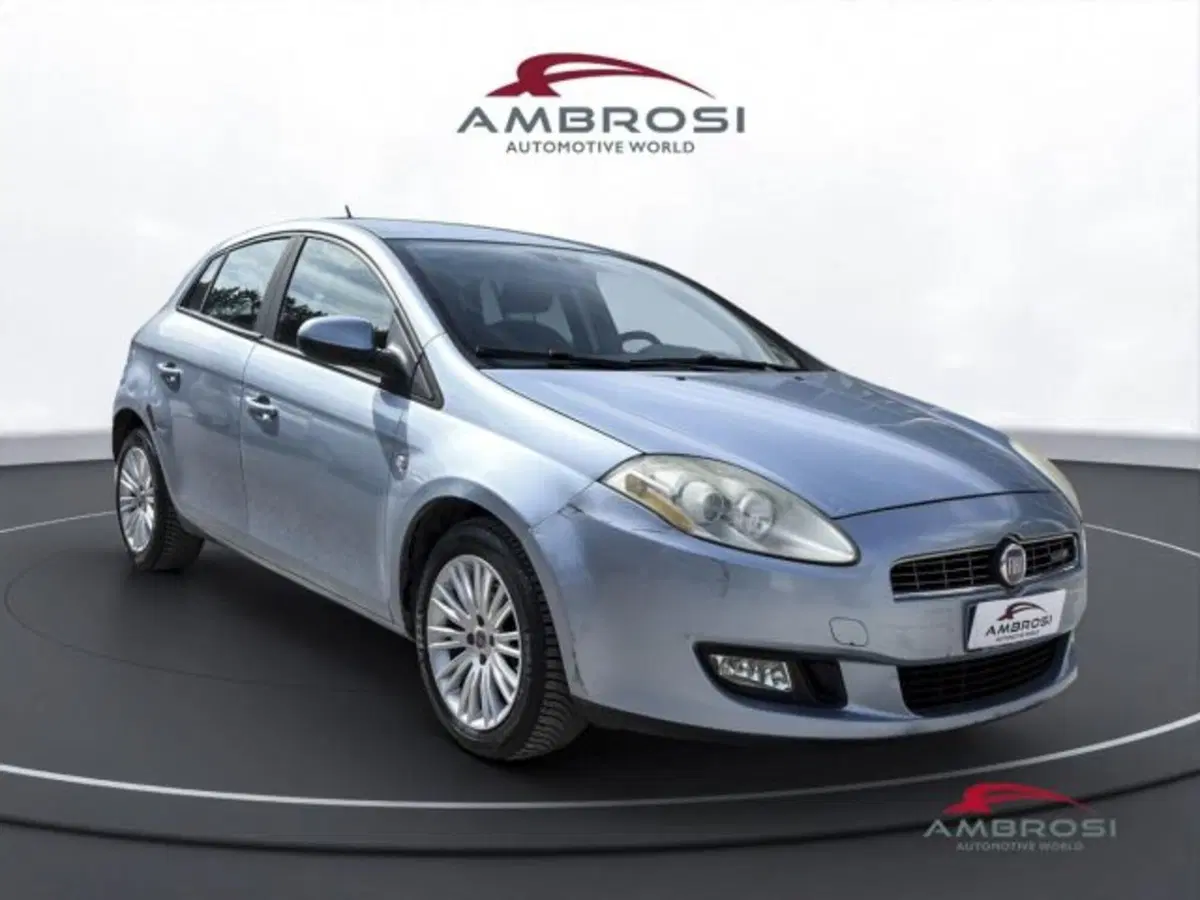 Fiat Bravo usata a Perugia (2)
