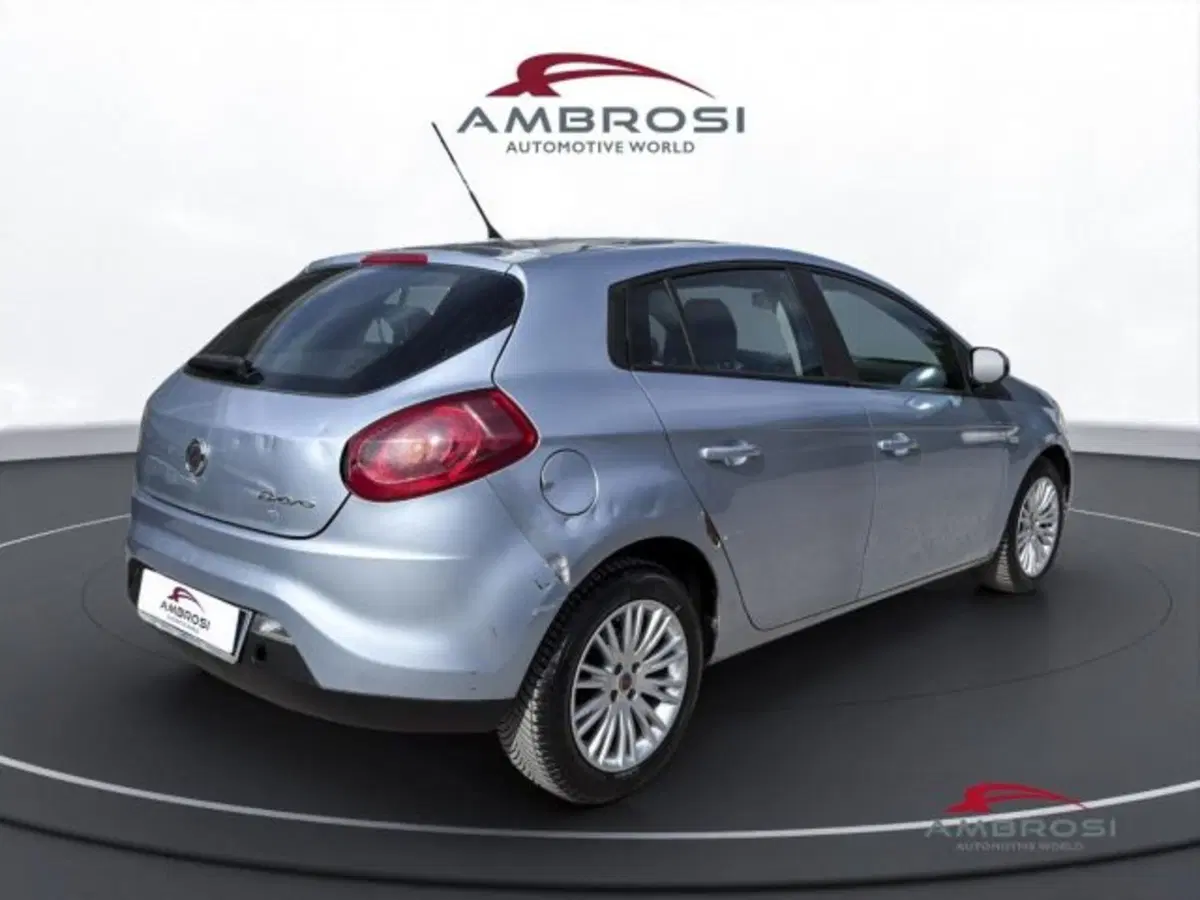 Fiat Bravo usata a Perugia (3)