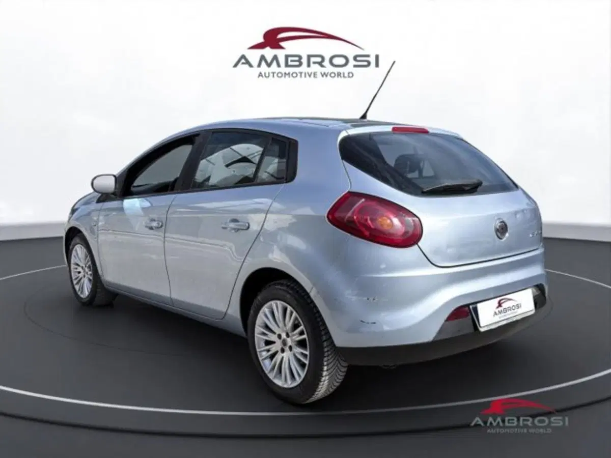 Fiat Bravo usata a Perugia (4)