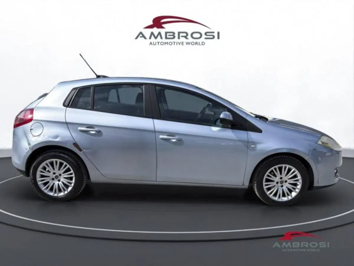 Fiat Bravo usata a Perugia (5)