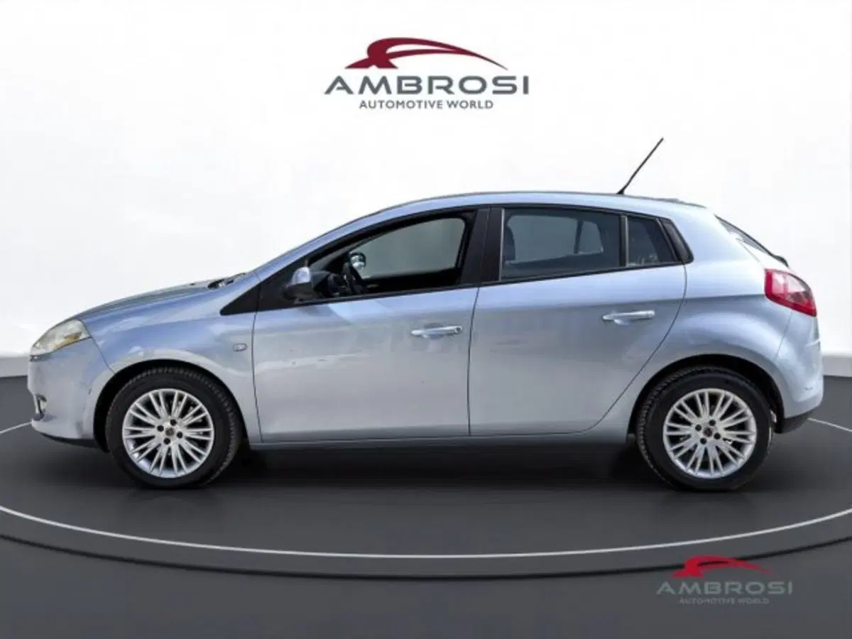 Fiat Bravo usata a Perugia (6)