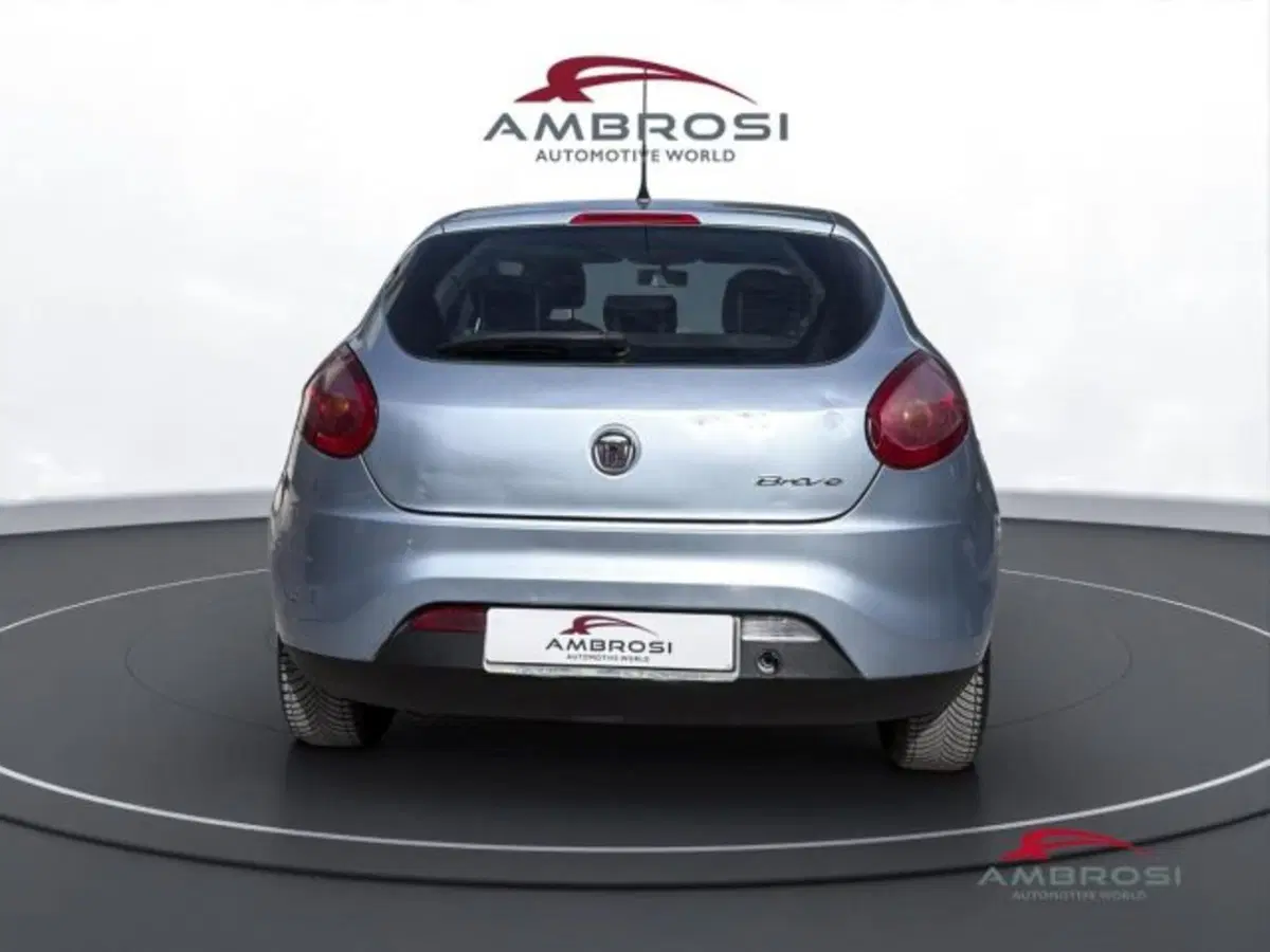 Fiat Bravo usata a Perugia (8)