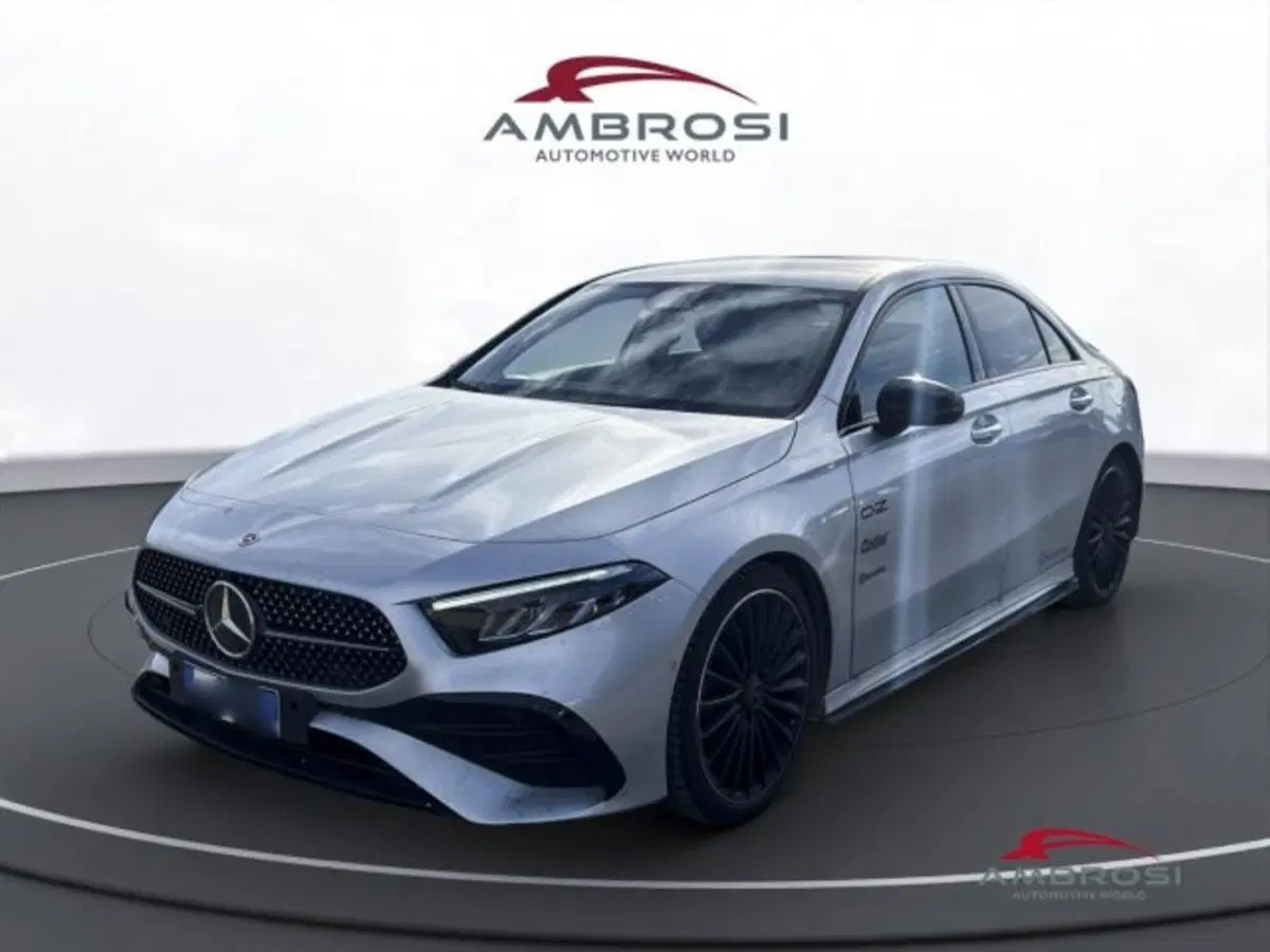 Mercedes-Benz Classe A usata a Perugia