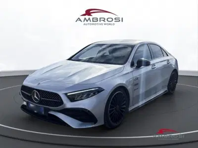 Mercedes-Benz Classe A 180 d AMG Line Advanced Plus auto del 2023 usata a Corciano