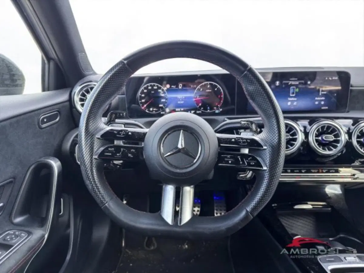 Mercedes-Benz Classe A usata a Perugia (13)