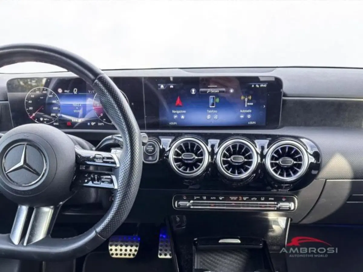 Mercedes-Benz Classe A usata a Perugia (14)