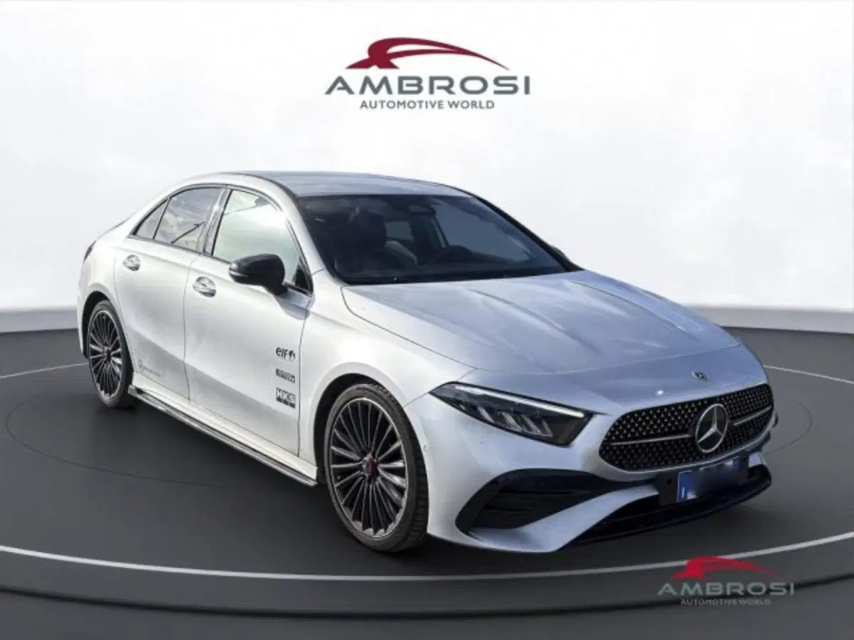 Mercedes-Benz Classe A usata a Perugia (2)