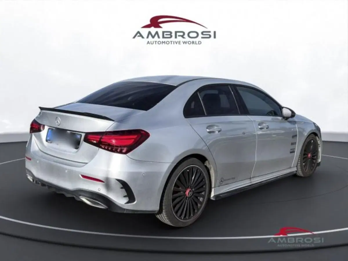Mercedes-Benz Classe A usata a Perugia (3)