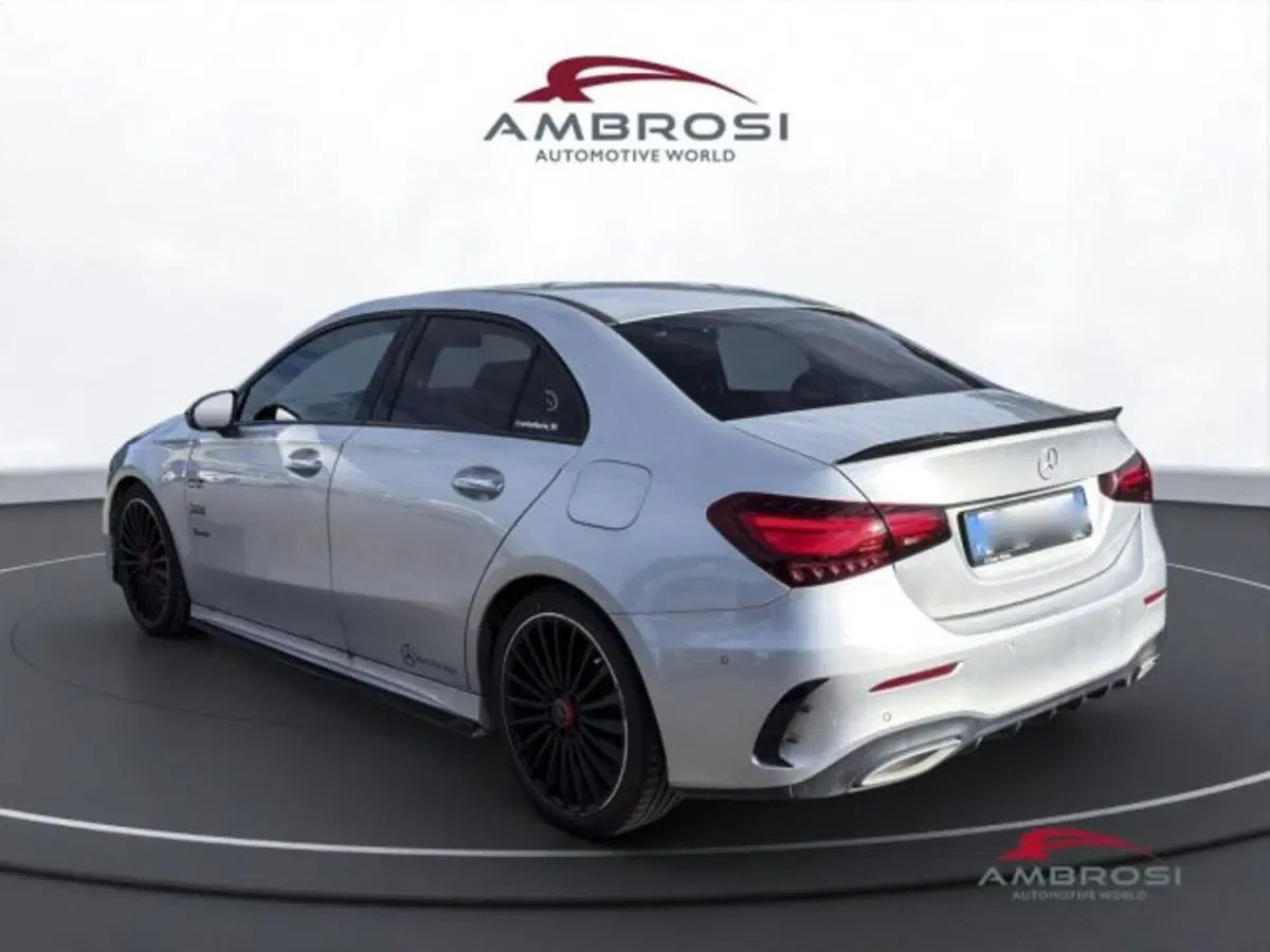 Mercedes-Benz Classe A usata a Perugia (4)