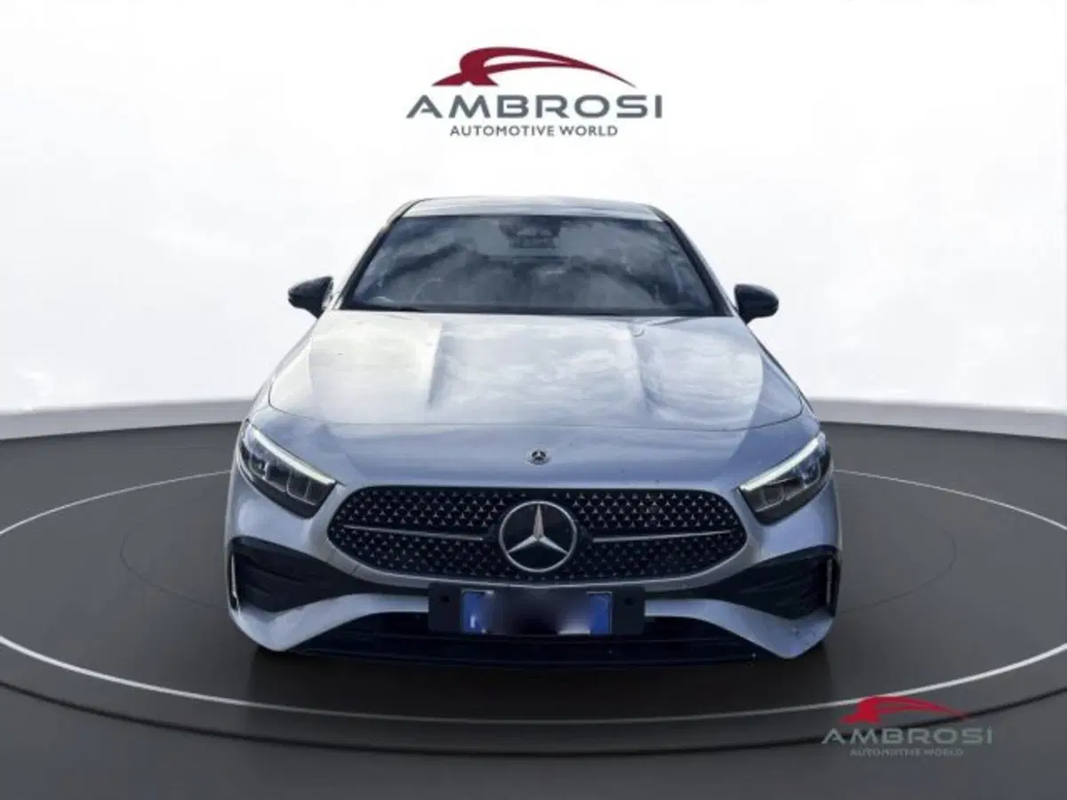 Mercedes-Benz Classe A usata a Perugia (7)