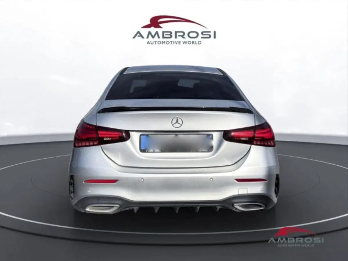 Mercedes-Benz Classe A usata a Perugia (8)