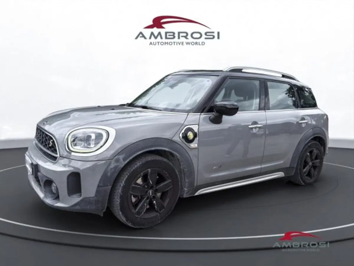 MINI Mini Countryman usata a Perugia