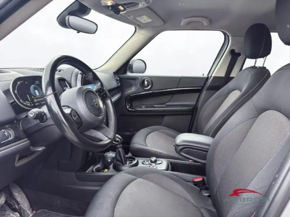 MINI Mini Countryman usata a Perugia (10)