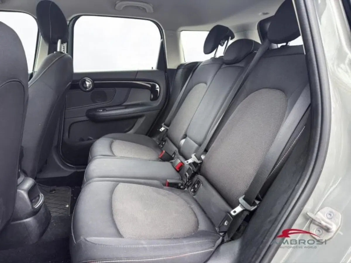 MINI Mini Countryman usata a Perugia (11)