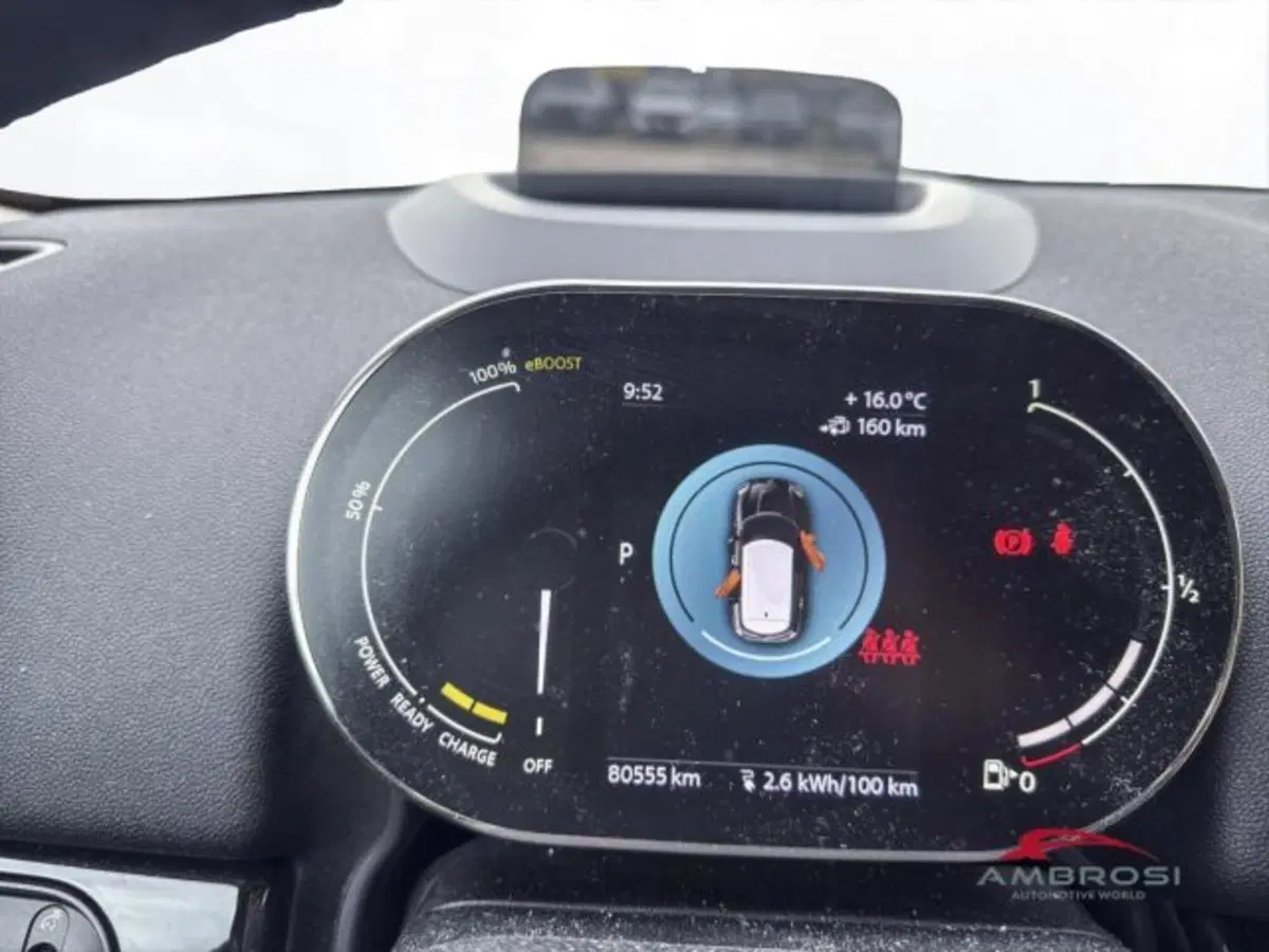 MINI Mini Countryman usata a Perugia (12)