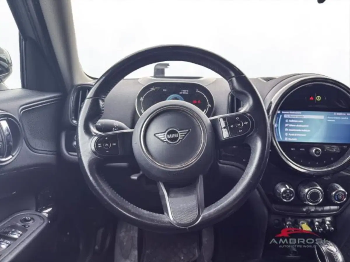 MINI Mini Countryman usata a Perugia (13)