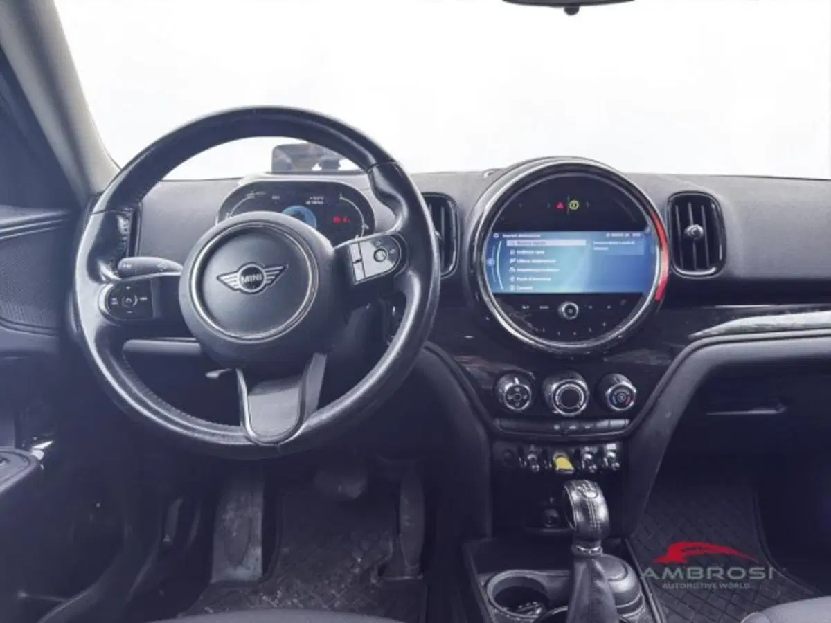 MINI Mini Countryman usata a Perugia (14)
