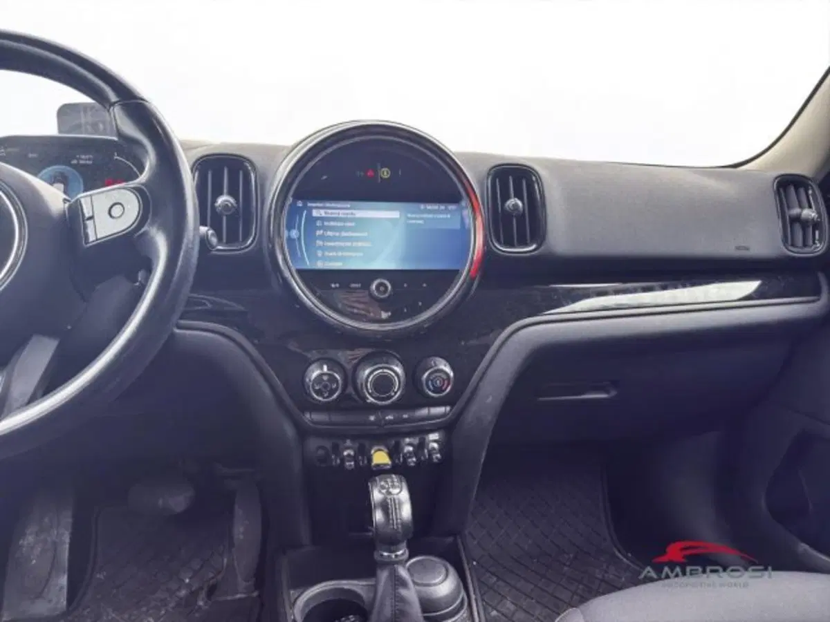 MINI Mini Countryman usata a Perugia (15)