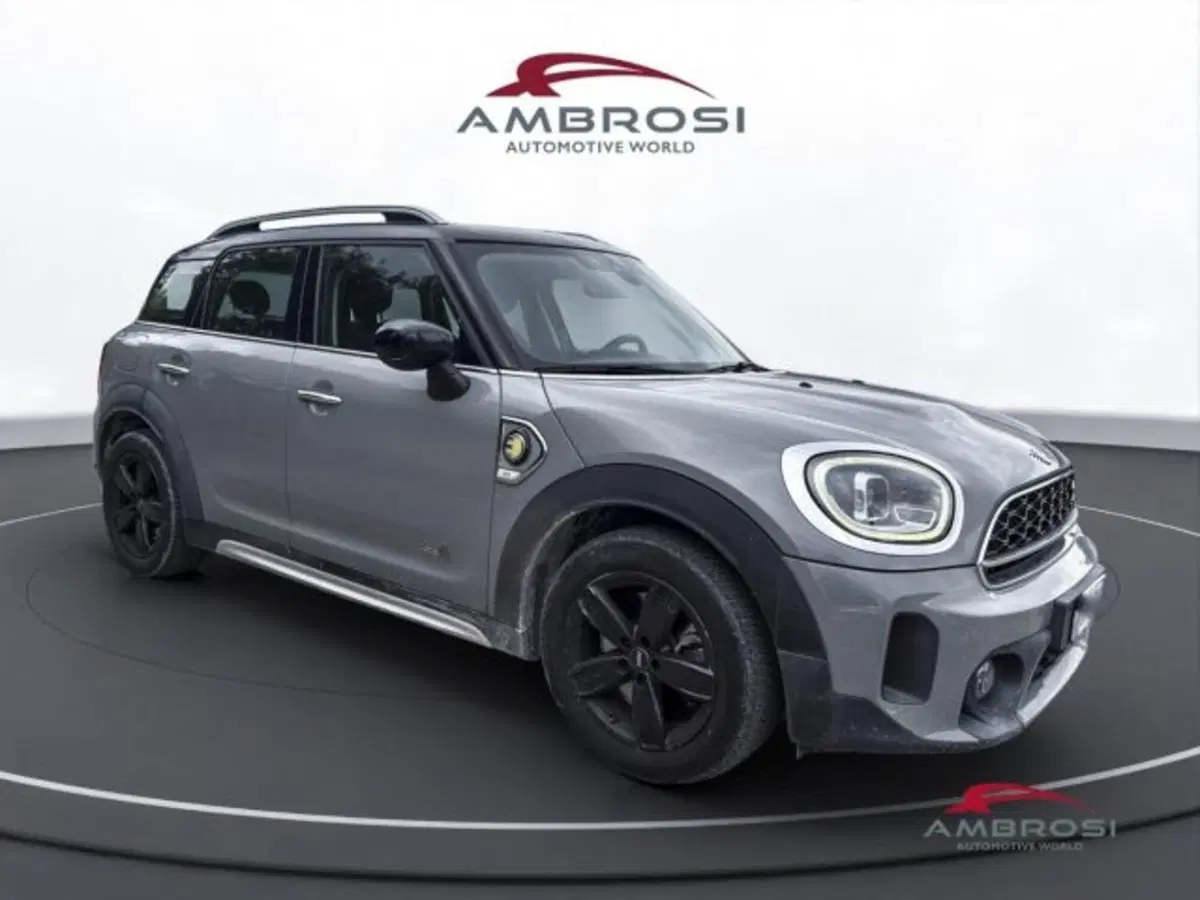 MINI Mini Countryman usata a Perugia (2)