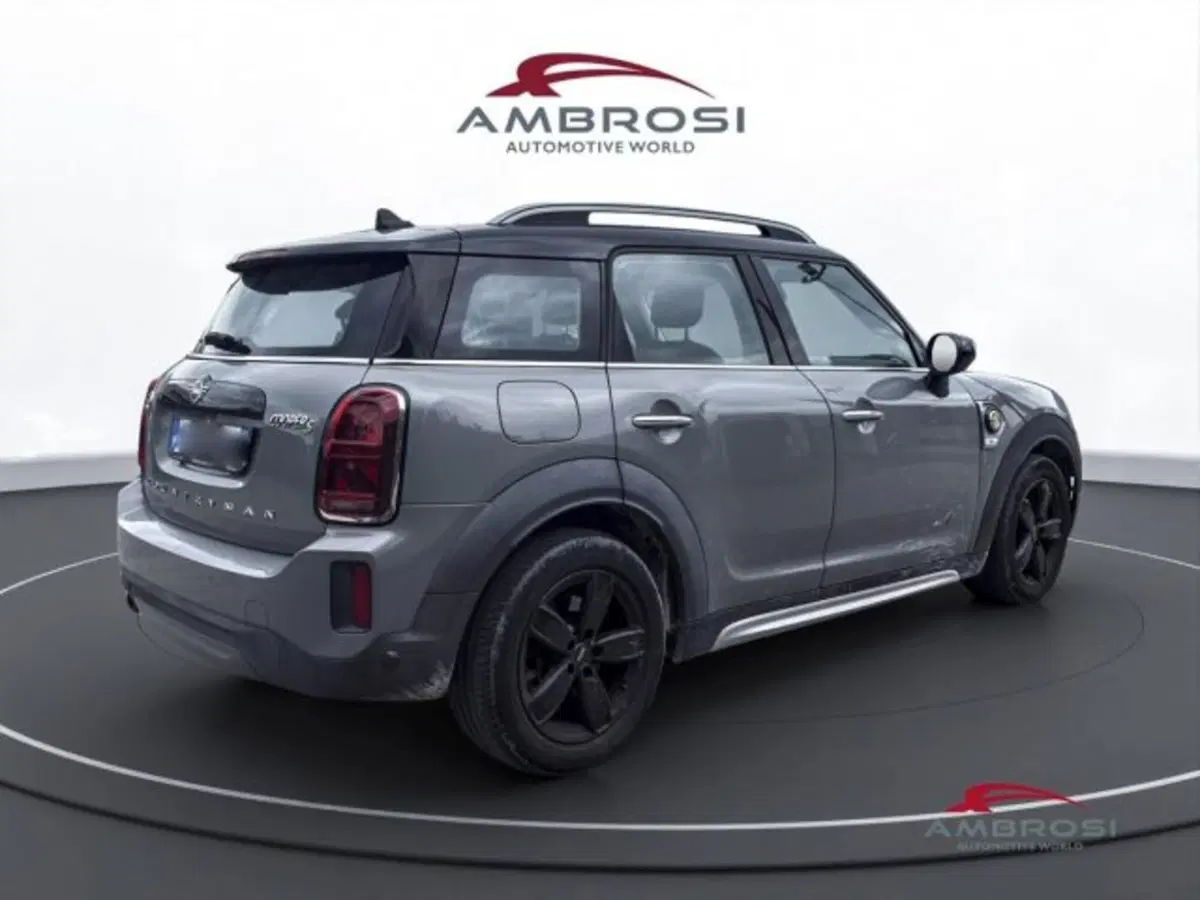 MINI Mini Countryman usata a Perugia (3)