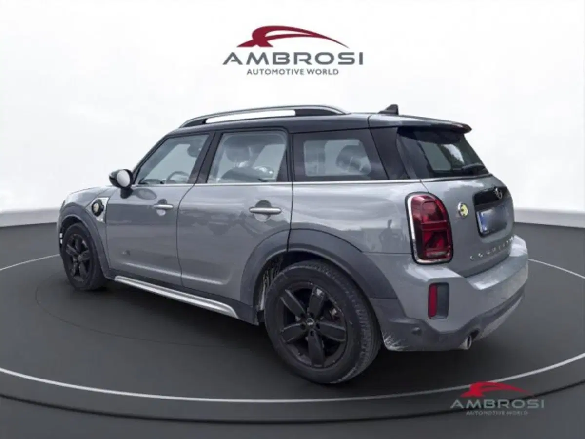 MINI Mini Countryman usata a Perugia (4)