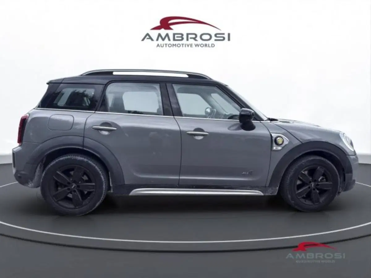 MINI Mini Countryman usata a Perugia (5)