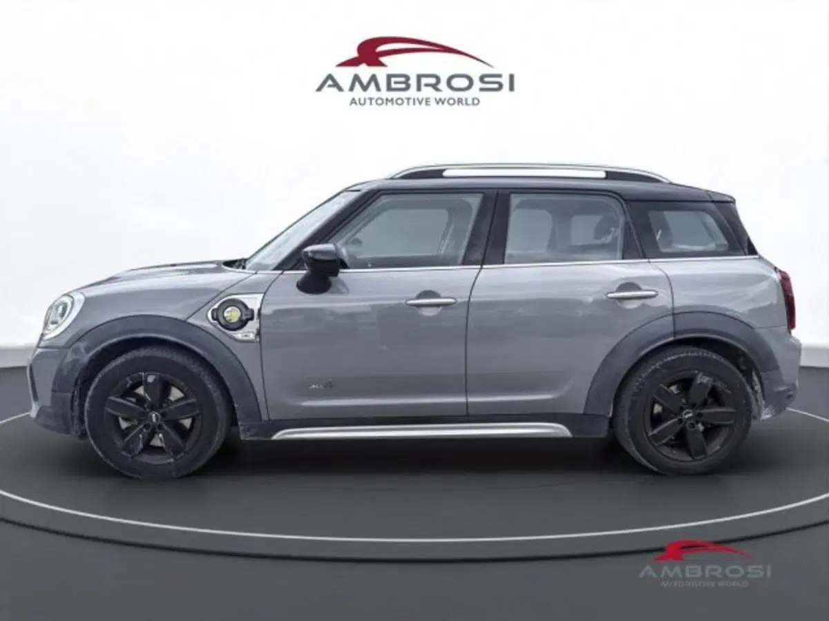 MINI Mini Countryman usata a Perugia (6)