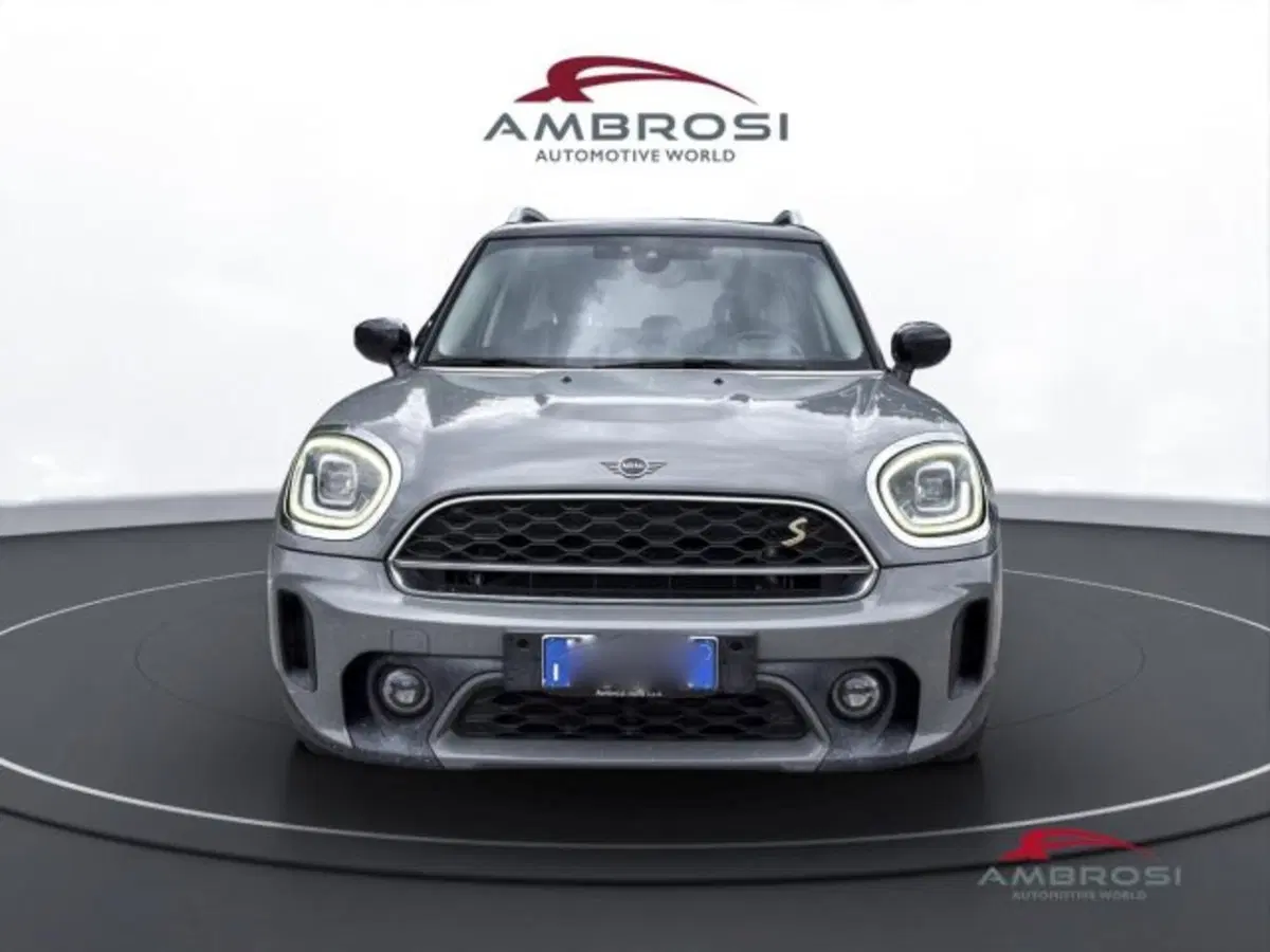 MINI Mini Countryman usata a Perugia (7)