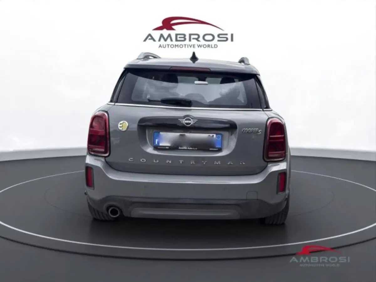 MINI Mini Countryman usata a Perugia (8)