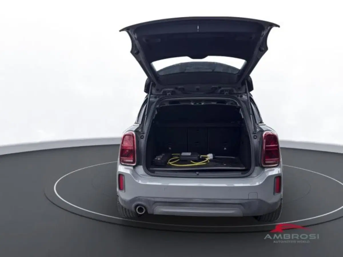 MINI Mini Countryman usata a Perugia (9)